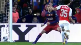 Барселона – Арсенал 3 1●16 марта 2016,Лига чемпионов  1 8 финала  Ответные матчи●