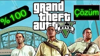 gta 5 please run grand theft auto v using playgtav.exe [ÇÖZÜLDÜ]