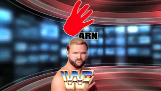 Arn Anderson shoots on the importance of being on WWF TV