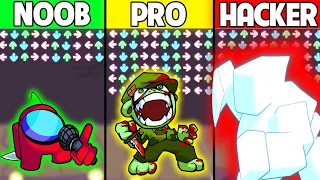 FNF Character Test | Gameplay VS Playground | Impostor Restyle,Flippy Flipped Out,Happy Tree Friends