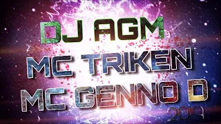 Dj AGM - Mc Triken & Mc Genno D 2019 (Copyright Disclaimer)