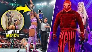 Alexa Bliss BREAKS SILENCE On Bray Wyatt! Bayley WARNING To Liv Morgan! Bianca Belair UNIFIED Champ!