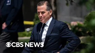 Justice Department rejects subpoenas related to Hunter Biden