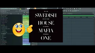 One - Swedish House Mafia (FL Studio Remake)