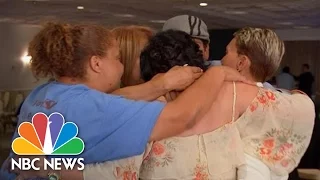 Latino Voters In Florida React To Unexpected Donald Trump Win | NBC News