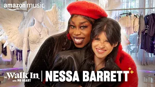 How Nessa Barrett Went From Running Away at 17 To A Record Deal | The Walk In | Amazon Music