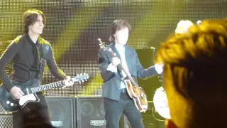 Paul McCartney -  Got To Get You Into My Life @ Ziggo Dome Amsterdam 8/6/2015