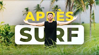 JAMAIS J'OUBLIRAI  ÇA (Surf et trip en bateau)