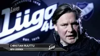 Klassikko 20 NHL-pelajat SM-Liigassa 1994-1995