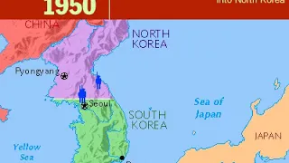 Korean War 1950-1953