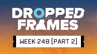 Dropped Frames - Week 248 - Interview w/ Brian Fargo of InXile Entertainment (Part 2)