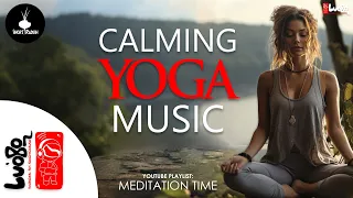 Summer Meditation ☯ | Yoga Music, Zen, Calm Music | Yoga Workout | Luobo | Healing, Inner Peace