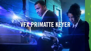 VFX SUITE | Primatte Keyer 6