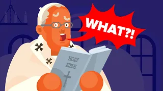 Most Weird Stories in the Bible