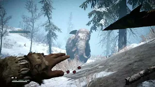 (FarCry Primal) Flying Mammoth