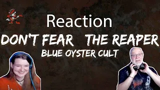 Blue Oyster Cult - (𝐃𝐨𝐧'𝐭 𝐅𝐞𝐚𝐫) 𝐓𝐡𝐞 𝐑𝐞𝐚𝐩𝐞𝐫 (Lyrics) - Dad&DaughterReaction