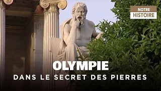 Les Enjeux grecs - Dans le secret des pierres Olympie - Histoire Mythologie -Documentaire complet-AM