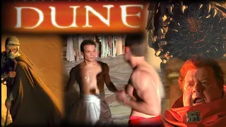 DUNE SAGA 👳 SERIE DEL 2000 😱 MUCHOS MAS DETALLES QUE LA PRIMER PELÍCULA 🎥