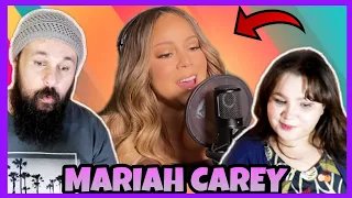 VOCAL COACHES REACT: MARIAH CAREY - HEROES / JOY TO THE WORLD -MEDLEY