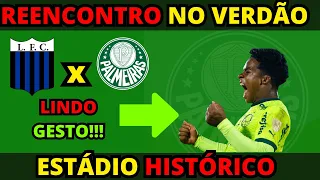 💥🚨AMANHÃ É DIA DE PALMEIRAS | VERDÃO PRONTO PARA LIBERTADORES | NOTICIAS DO PALMEIRAS | 08/05/2024