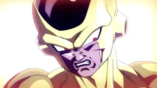 Collab Part:) Goku Vs Frieza Resurrection F