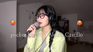 상여자가 되고 싶을 때 듣는 마라맛 노래 🥵 | Pocket locket-Alaina Castillo cover