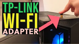 TP Link Nano AC600 Archer T2U Review with Simon!