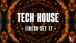 TECH HOUSE MIX 2024 🍹 | APRIL | LIBESS SET #17 AT HIT 🌶️