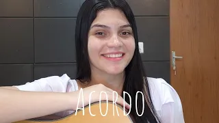 Acordo - Henrique e Juliano | (cover) Isadora Mendonça