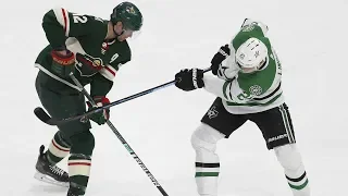 NHL Highlights | Stars vs Wild - Jan. 18, 2020