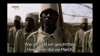 Heia safari - German Askari Song
