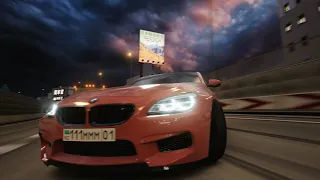 ДРИФТ В ГОРОДЕ НА BMW M6 | ASSETTA CORSA