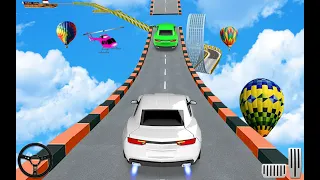 Impossible Car Stunt Game 3d