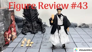 Figure Review #43 - SHF - Jujutsu Kaisen - Ryomen Sukuna