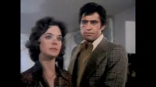 (1975) Crossfire (aka Rossi) - Quinn Martin Prods. unsold TV pilot ♦ PAMELA FRANKLIN