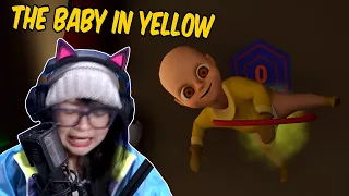 NGURUS BAYI YANG TIDAK BIASA - THE BABY IN YELLOW