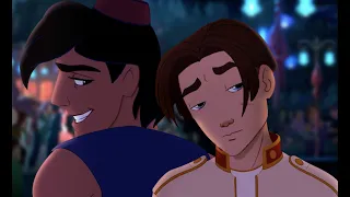 [17+] Bad Guy • Jim x Aladdin MEP Part for MSSProductions