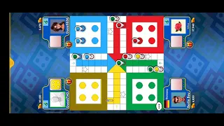 Ludo King 4 players | Ludo game in 4 players | Ludo King | Ludo gameplay | Family match