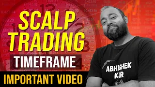 Scalping TIMEFRAME | What time frame should scalpers use?