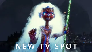 Ruby Gillman, Teenage Kraken (2023) | Kraken Princess vs Drama Queen New TV Spot | HD