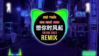 单依纯 - 想你时风起 (DJ抖音版) Gió Thổi Khi Nhớ Anh (Remix Tiktok)- Thiện Y Thuần (Nhạc Phim 2023 我的人间烟火 OST)