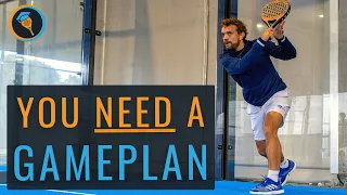 How to BEAT BETTER PLAYERS: Padel Tactics