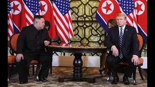 Live: Trump holds press conference following summit with Kim Jong-un
