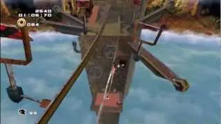 Sonic Adventure 2: Sky Rail [1080 HD]