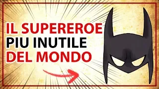 13 SUPEREROI che NON HANNO SENSO di esistere