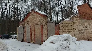 Экскурсия в ПСИХБОЛЬНИЦУ.