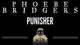 Phoebe Bridgers • Punisher (CC) 🎤 [Karaoke] [Instrumental Lyrics]