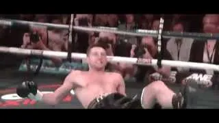 Froch vs Groves II Promo