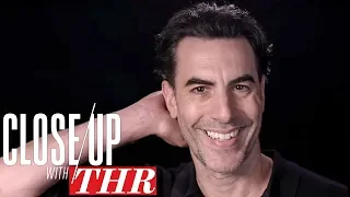How Sacha Baron Cohen's "Revulsion" Over Trump's Win Inspired 'Who Is America?' | Close Up
