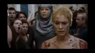 Everybody Wants to Rule the World (Cersei's Penance Walk)